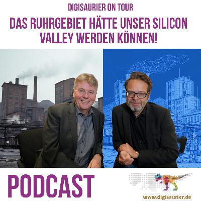 Was keiner weiß: Das Ruhrgebiet hätte unser Silicon Valley werden können