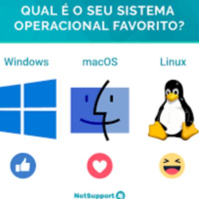 Qual o melhor sistema operacional ?