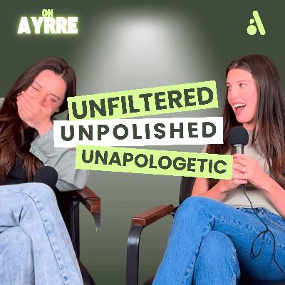 10. Showing Up Unfiltered, Unpolished, and Unapologetic 10. Showing Up Unfiltered, Unpolished, and Unapologetic