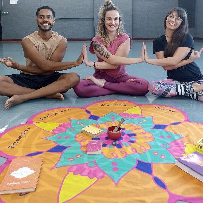 Roda de Conversa - Experiências Iniciais com o Yoga