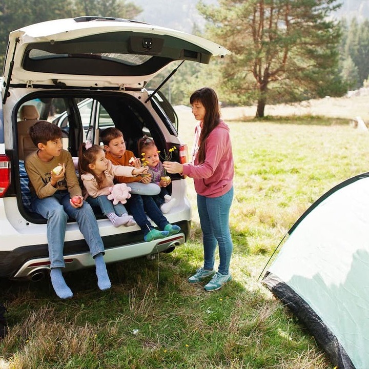 Explore The Best Campings In Italy For Families