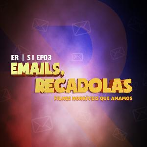 ER | S01 EP03 | FILMES HORRÍVEIS QUE AMAMOS