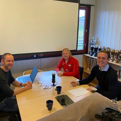 Episode 14 Thomas Sørum