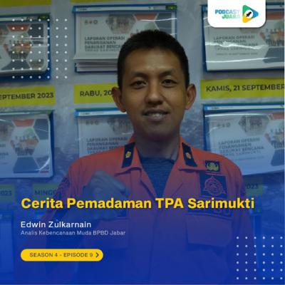 S4E9 - Cerita Pemadaman TPA Sarimukti