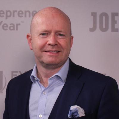 'I won’t be a pen-pusher, I’ll be my own boss' - Ciaran Mulligan on business, growth & being a boss