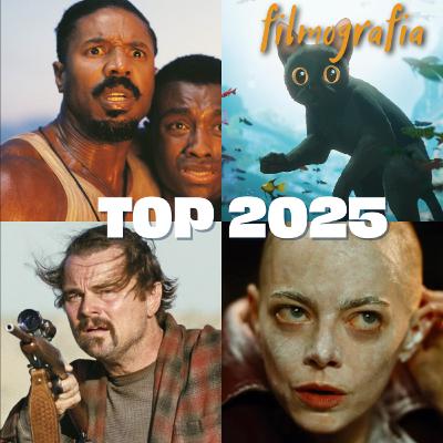 Nasza filmografia 2025 czyli podsumowanie roku