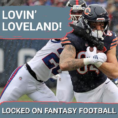 Colston Loveland, Tyler Warren, Harold Fannin Jr. & MORE: Fantasy SECOND-YEAR TE outlook for 2026