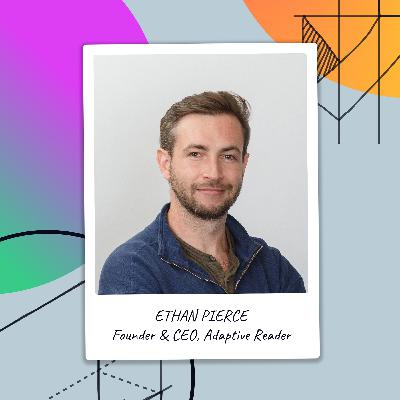 Rewriting the story: the AI startup reimagining how the world learns to read | Ethan Pierce