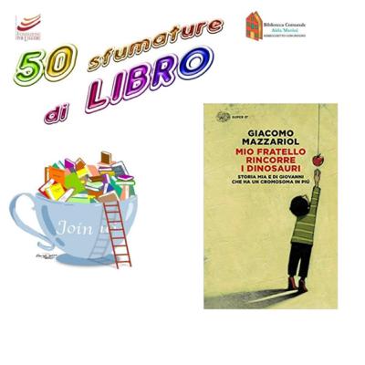 Mio fratello rincorre i dinosauri