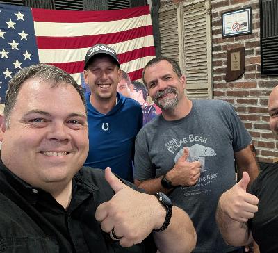 BHOL 407: Tommy Oakes RV Show; Indiana swallows Illinois; NFL Season Starts