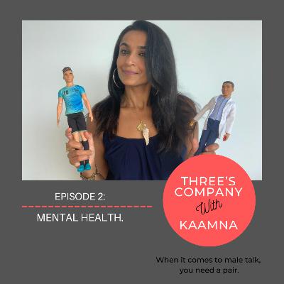 Episode 2: Mental Health with Nate and Ravi