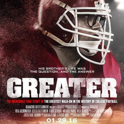 Greater, Antiquities, & Lazy Eye Cinematographer Gabe Mayhan