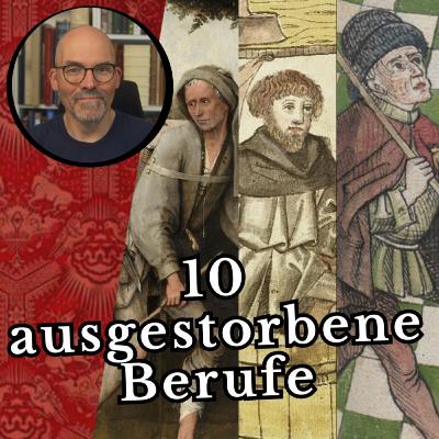 10 Berufe, die es heute nicht mehr gibt - Vom Salpeterer bis zum Berufspilger