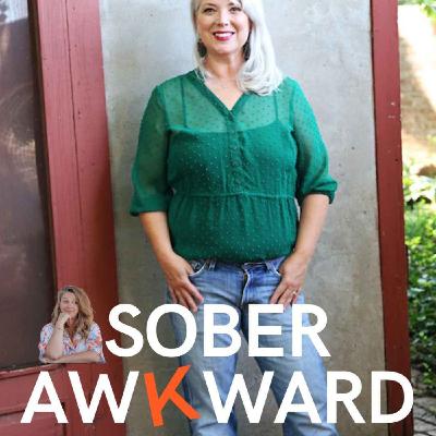 Sobriety and Midlife - with Dana Bowman Sobriety and Midlife - with Dana Bowman
