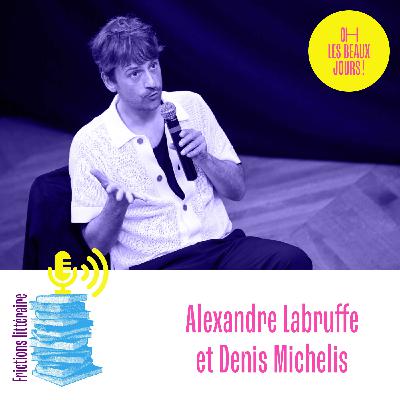 Comédies noires - Alexandre Labruffe et Denis Michelis