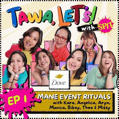 S2 EP. 1: MANE EVENT RITUALS