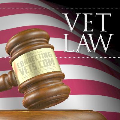 Vet Law: "Got Busted? Justice for Vets.org  Helps Vets find Hope"