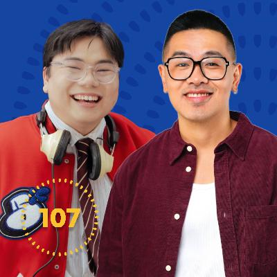 107 - POPPERS!corn Pilipinas: Ang "Cancelled" Idol Interview (w/ Baus Rufo - Dogshow Divas)