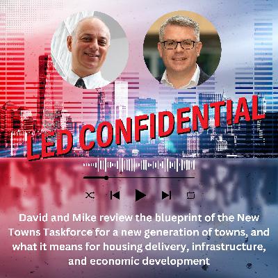 New Towns, new rules: reimagining growth for the 2030s? New Towns, new rules: reimagining growth for the 2030s?