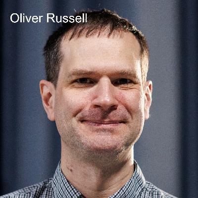 Galatians 3 - Oliver Russell