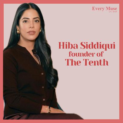 The Tenth Month: Reimagining postpartum care with Hiba Siddiqui The Tenth Month: Reimagining postpartum care with Hiba Siddiqui