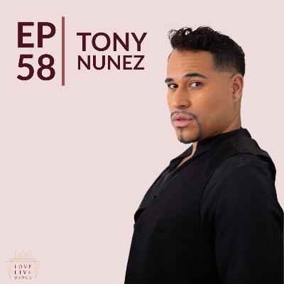 Politics and Purpose | Tony Nunez | Episode #58 Politics and Purpose | Tony Nunez | Episode #58