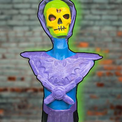 Marly Ramone's Mad, Mad House of the Dead Podcast