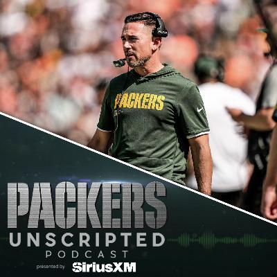 #852 Packers Unscripted: Moving on