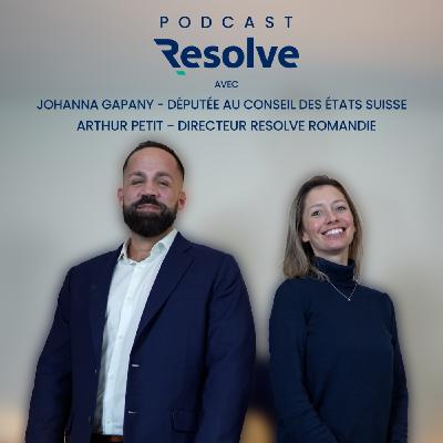 Imposition individuelle : une réforme fiscale au cœur du vote du 8 mars, avec Johanna Gapany, conseillère aux États Imposition individuelle : une réforme fiscale au cœur du vote du 8 mars, avec Johanna Gapany, conseillère aux États