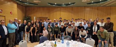 El delegado provincial de los árbitos de fútbol Paco Ruiz en SER Deportivos Huesca El delegado provincial de los árbitos de fútbol Paco Ruiz en SER Deportivos Huesca