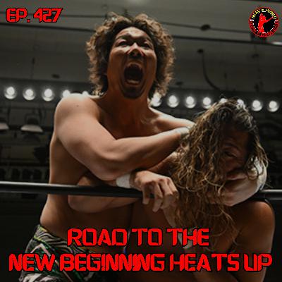 Road to the New Beginning Heats Up