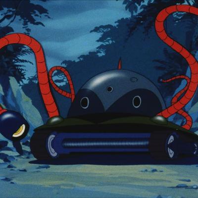 807. Speed Racer 40-44 review!