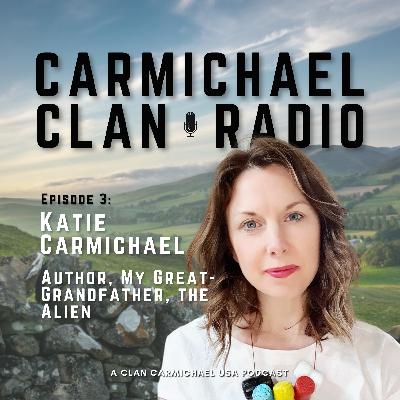 Episode 3: Katie Carmichael