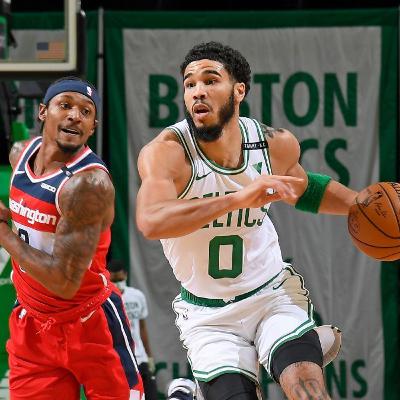 Tatum abusa de Westbrook y Washington Tatum abusa de Westbrook y Washington