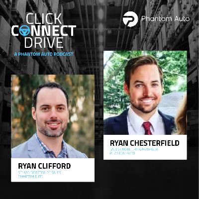 Guest Episode: The New Warehouse | Phantom Auto Wins at MODEX 2022