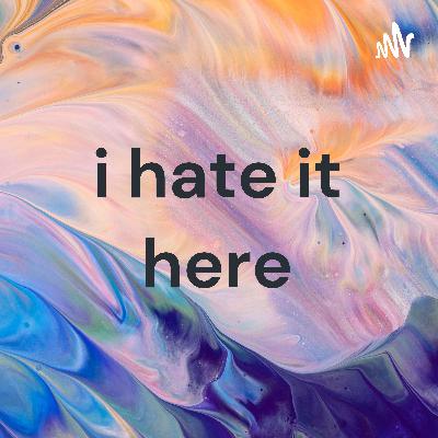 me being slightly mad out of no where