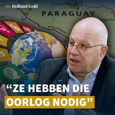“Brussel is gevaarlijker dan Moskou” – Ab Flipse over Russische Dreiging, EU-agenda, 1984 & Paraguay “Brussel is gevaarlijker dan Moskou” – Ab Flipse over Russische Dreiging, EU-agenda, 1984 & Paraguay