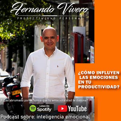 ¿Quieres dominar el estrés que te produce tu trabajo? Podcast de Inteligencia Emocional Capítulo 2.