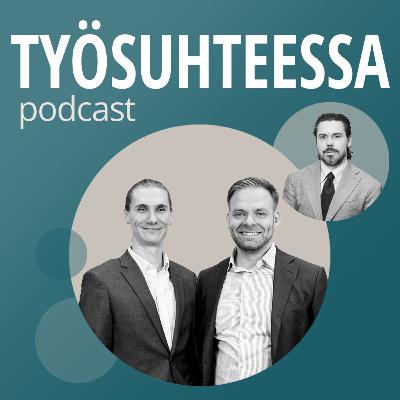 Työsuhteessa: Suomen Yrittäjien johtaja Atte Rytkönen-Sandberg Työsuhteessa: Suomen Yrittäjien johtaja Atte Rytkönen-Sandberg