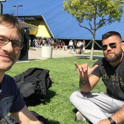 Robert Drysdale Makes Jiujitsu History -- Again