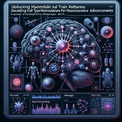 EP 10: Decoding Cell Type Nomenclature for Neuroscience Advancements