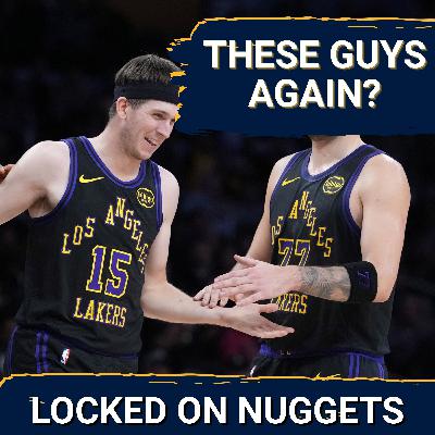 MONSTER GAME: Nuggets Vs Lakers, Luka vs. Jokic, Plus AG Is Almost Back!