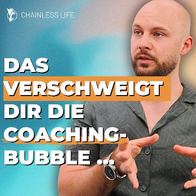 Warum 72% im falschen Job landen (und wie Du es vermeidest) | ChainlessLIFE CEO Kristian Meier #355