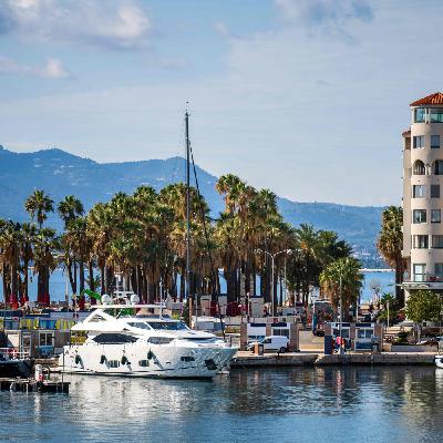 31 : J'ai reçu une carte postale de Cannes