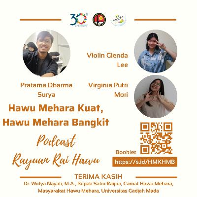 Hawu Mehara Kuat, Hawu Mehara Bangkit