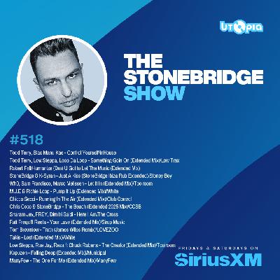 The StoneBridge Show #518