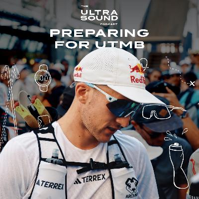 Preparing for UTMB
