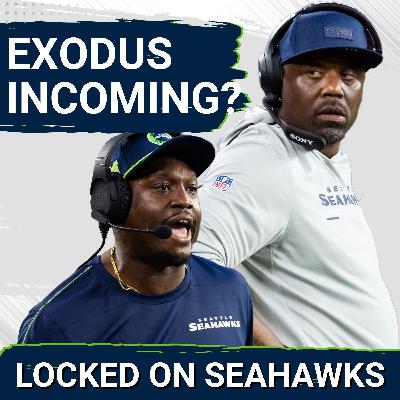 Seattle Seahawks Could Suffer STAFF EXODUS With Multiple Assistants Poised to Depart Seattle Seahawks Could Suffer STAFF EXODUS With Multiple Assistants Poised to Depart