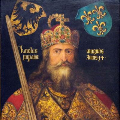 Episode 2 - Charlemagne