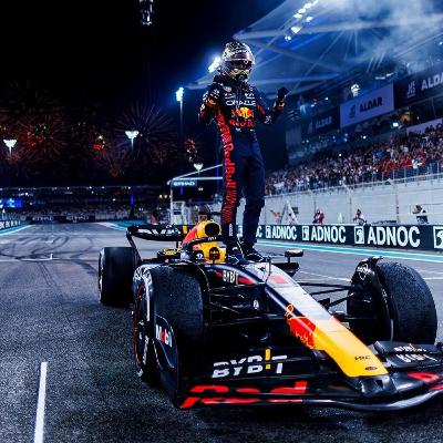 Review of the F1 2023 season